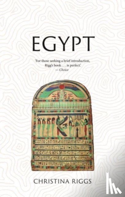 Riggs, Professor Christina - Egypt