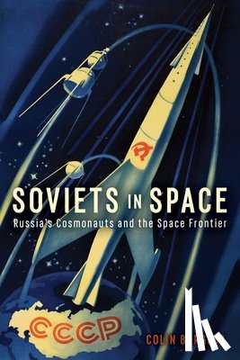 Burgess, Colin - Soviets in Space