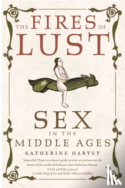 Harvey, Katherine - The Fires of Lust