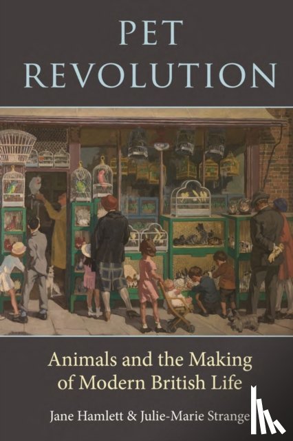 Hamlett, Jane, Strange, Julie-Marie - Pet Revolution