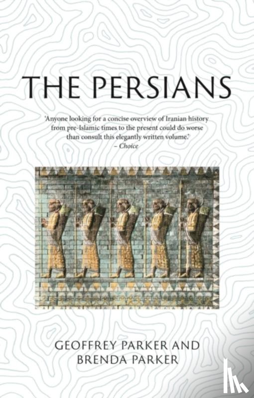 Parker, Brenda, Parker, Geoffrey - The Persians