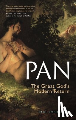 Robichaud, Paul - Pan