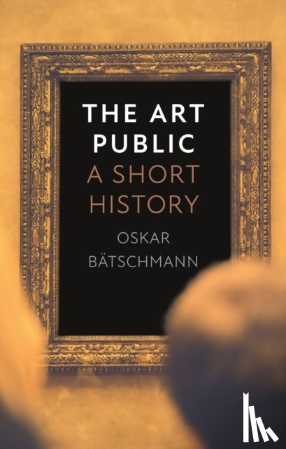 Batschmann, Oskar - The Art Public