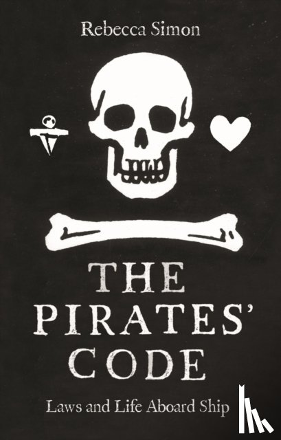 Simon, Rebecca - The Pirates’ Code
