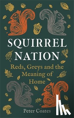 Coates, Peter - Squirrel Nation