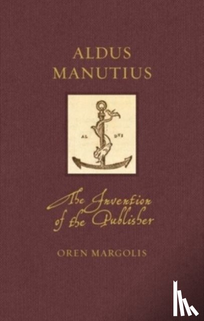 Margolis, Oren - Aldus Manutius