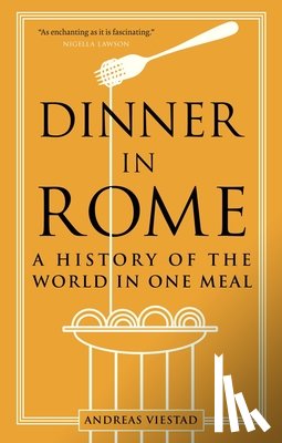 Viestad, Andreas - Dinner in Rome