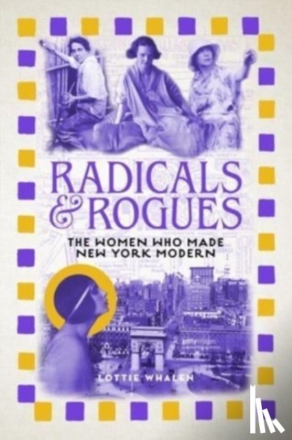 Whalen, Lottie - Radicals and Rogues