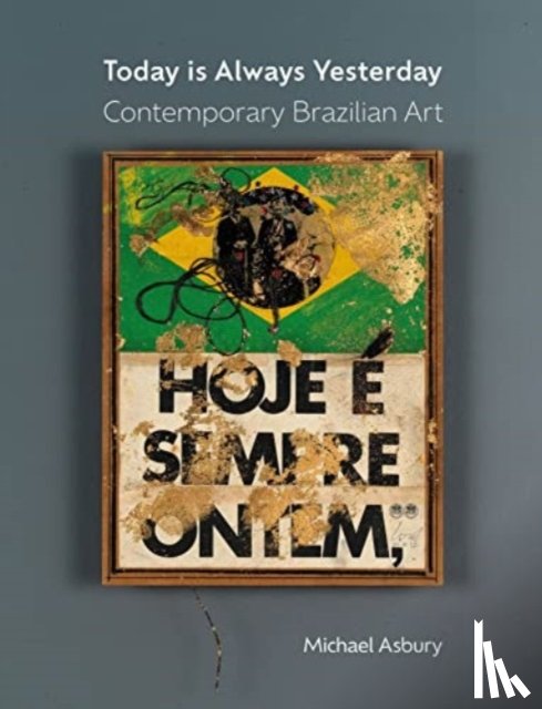 Asbury, Michael - Today Is Always Yesterday