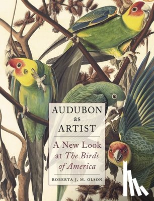 Olson, Roberta J M - Audubon as Artist