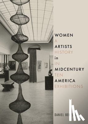 Belasco, Daniel - Women Artists in Midcentury America