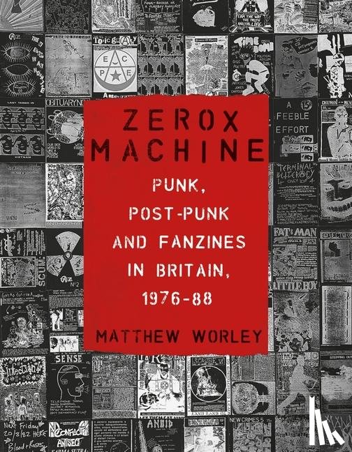 Worley, Matthew - Zerox Machine