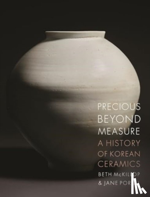 McKillop, Beth, Portal, Jane - Precious Beyond Measure