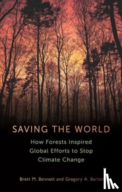 Bennett, Brett M, Barton, Gregory A - Saving the World