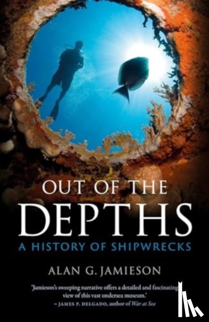 Jamieson, Alan G. - Out of the Depths