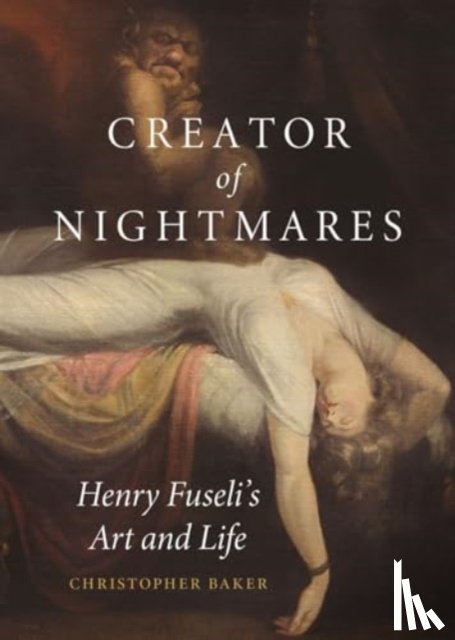 Baker, Christopher - Creator of Nightmares
