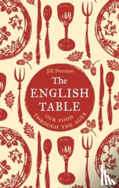 Norman, Jill - The English Table