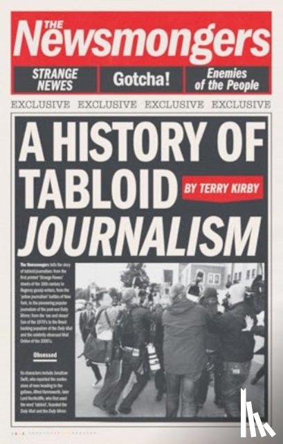 Kirby, Terry - The Newsmongers