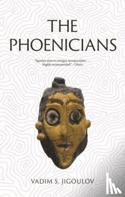 Jigoulov, Vadim S. - The Phoenicians