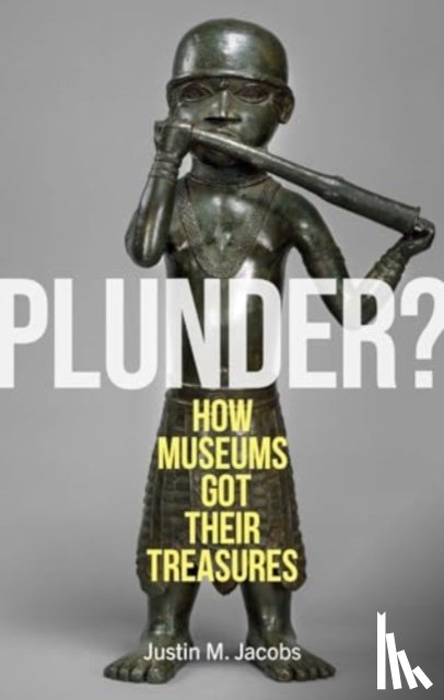 Jacobs, Justin M. - Plunder?