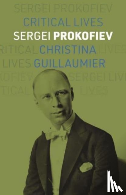 Guillaumier, Christina - Sergei Prokofiev