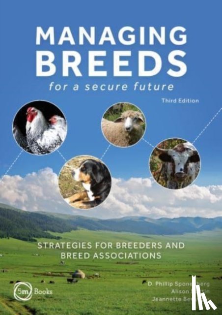 Sponenberg, D. Phillip - Managing Breeds for a Secure Future 3rd Edition