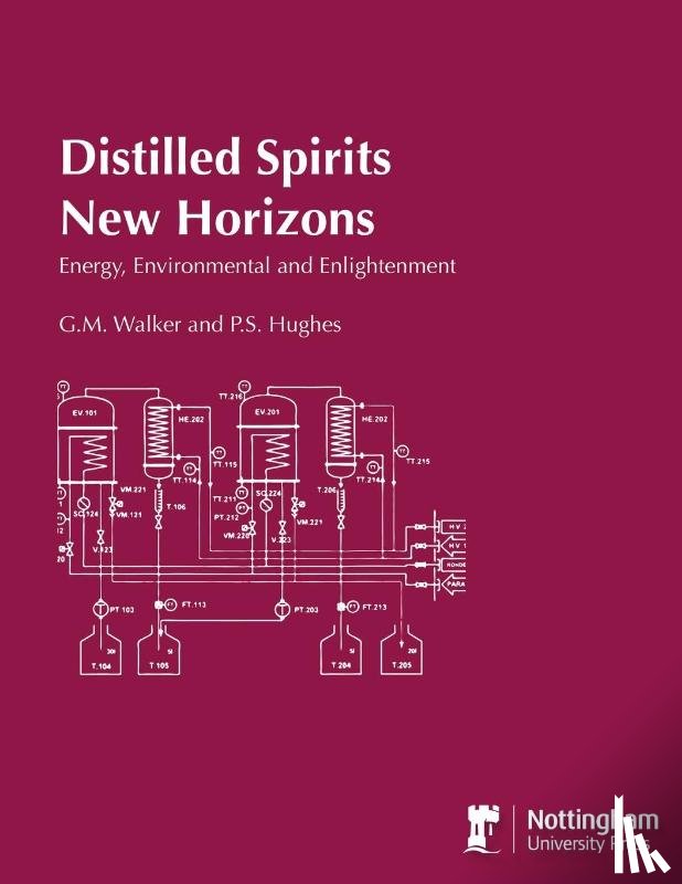 Walker, G. M., Hughes, P. S. - Distilled Spirits New Horizons