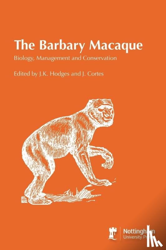 Hodges, J. K., Cortes, J. - The Barbary Macaque