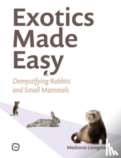 Livingstone, Madonna - Exotics Made Easy