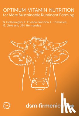 Hernandez, José Maria - Optimum Vitamin Nutrition for More Sustainable Ruminant Farming