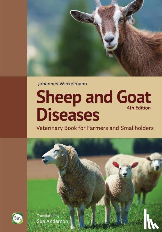 Winkelmann, Johannes - Sheep and Goat Diseases 4th Edition