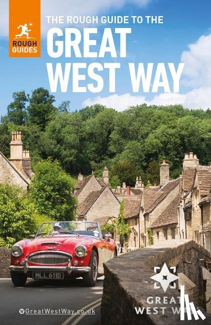 Guides, Rough - The Rough Guide to the Great West Way (Travel Guide)