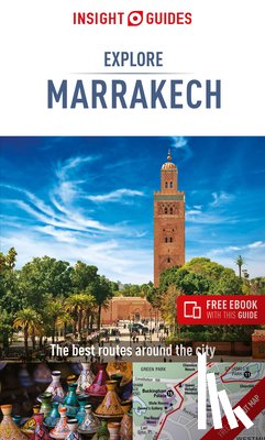 Guide, Insight Travel - Insight Guides Explore Marrakech (Travel Guide eBook)