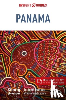Guide, Insight Guides Travel - Insight Guides Panama (Travel Guide with Free eBook)