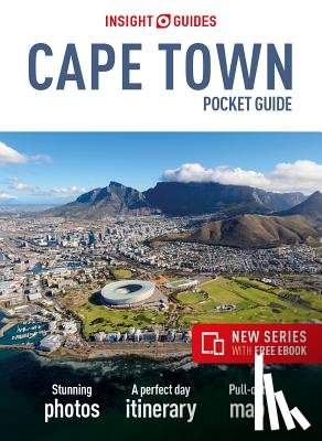 Guide, Insight Guides Travel - Insight Guides Pocket Cape Town (Travel Guide with Free eBook)