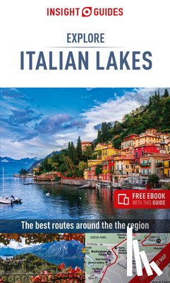 Guide, Insight Guides Travel - Insight Guides Explore Italian Lakes (Travel Guide with Free eBook)