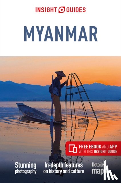 Insight Guides - Insight Guides Myanmar (Burma) (Travel Guide with Free eBook)