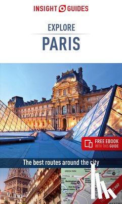 Guide, Insight Guides Travel - Insight Guides Explore Paris (Travel Guide with Free eBook)