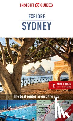 Guide, Insight Guides Travel - Insight Guides Explore Sydney (Travel Guide with Free eBook)