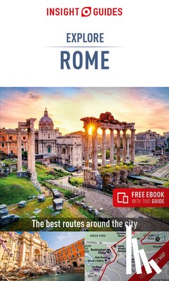 Guide, Insight Guides Travel - Insight Guides Explore Rome (Travel Guide with Free eBook)