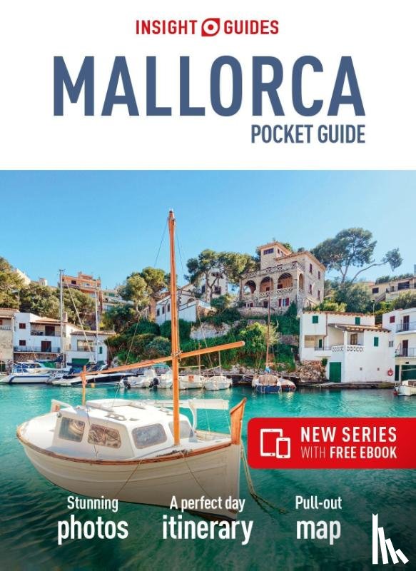 Guide, Insight Guides Travel - Insight Guides Pocket Mallorca (Travel Guide with Free eBook)