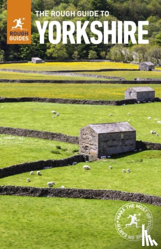 Guides, Rough - The Rough Guide to Yorkshire (Travel Guide with Free eBook)