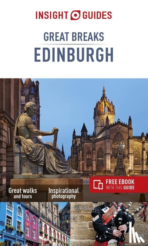 Guide, Insight Guides Travel - Insight Guides Great Breaks Edinburgh (Travel Guide with Free eBook)