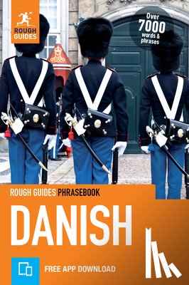 APA Publications Limited - Rough Guides Phrasebook Danish (Bilingual dictionary)