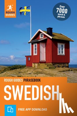 APA Publications Limited - Rough Guides Phrasebook Swedish (Bilingual dictionary)