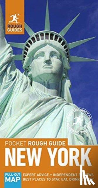 APA Publications Limited - Pocket Rough Guide New York City (Travel Guide with Free eBook)