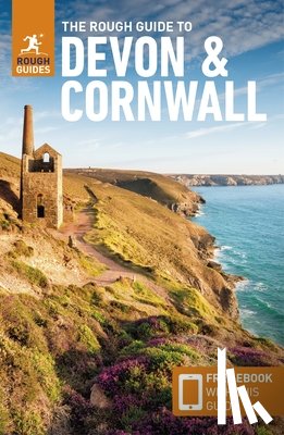 Guides, Rough - The Rough Guide to Devon & Cornwall (Travel Guide with Free eBook)