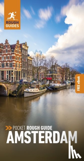 Guides, Rough, Lee, Phil - Pocket Rough Guide Amsterdam: Travel Guide with eBook