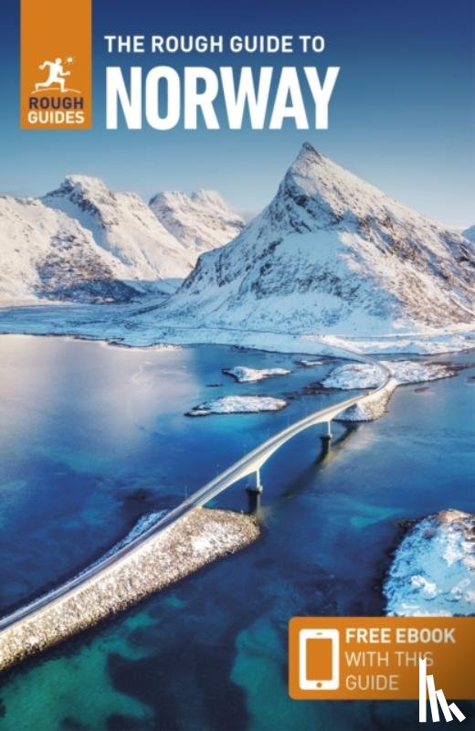 Guides, Rough, Lee, Phil - The Rough Guide to Norway: Travel Guide with eBook