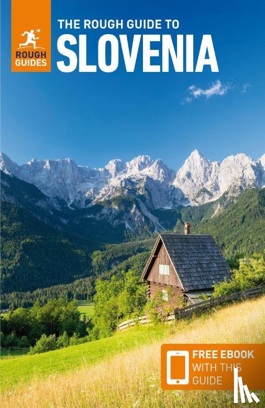 Guides, Rough, Longley, Norm - The Rough Guide to Slovenia: Travel Guide with eBook